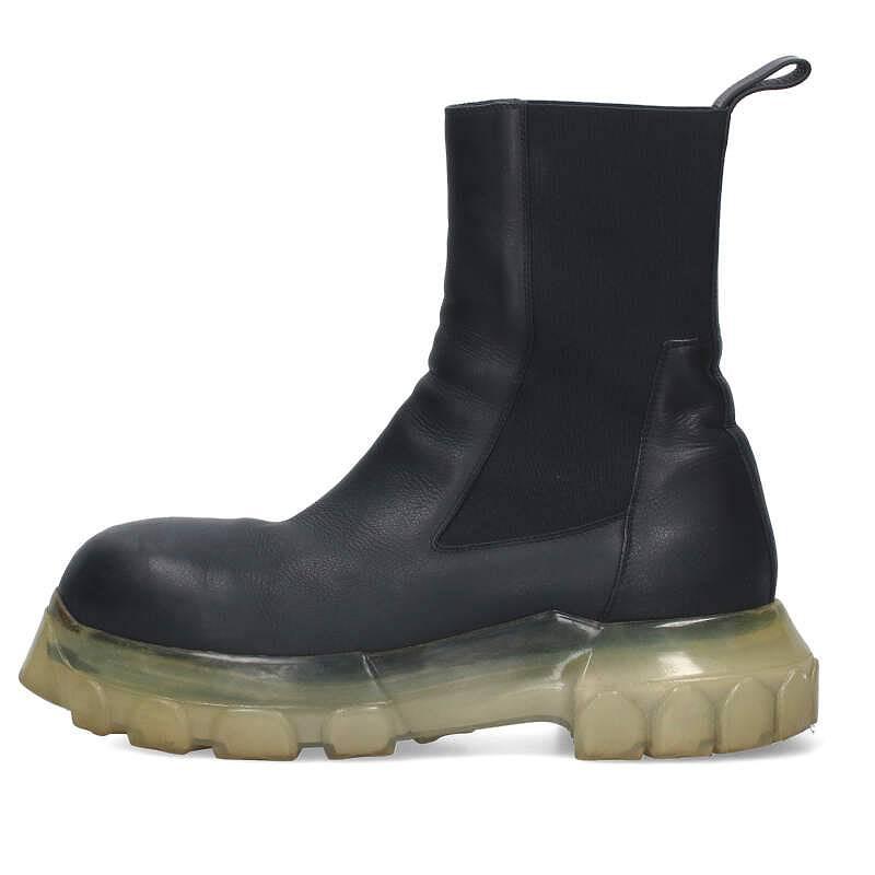 リックオウエンス Rick Owens BEATLE BOZO TRACTOR 01B1881 サイズ:43 