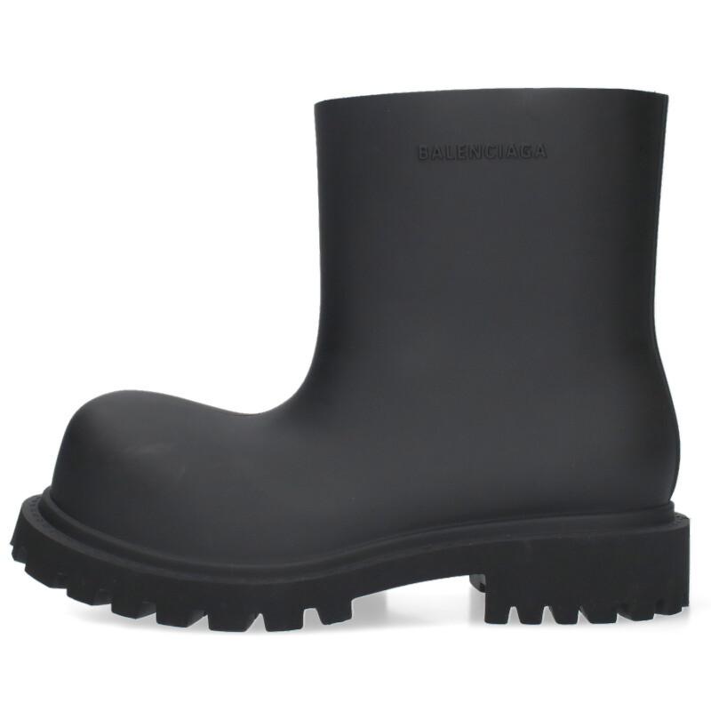 バレンシアガ ブーツ STEROID BOOTIE BOOTS 770589 サイズ:40 