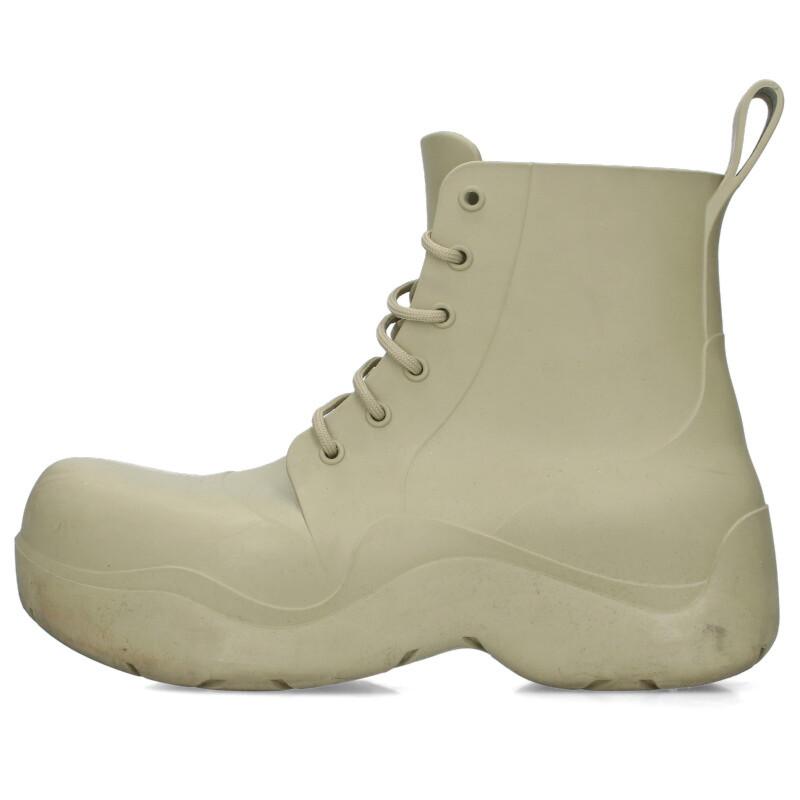 BOTTEGA VENETA ボッテガヴェネタパドルアンクルブーツサイズ42