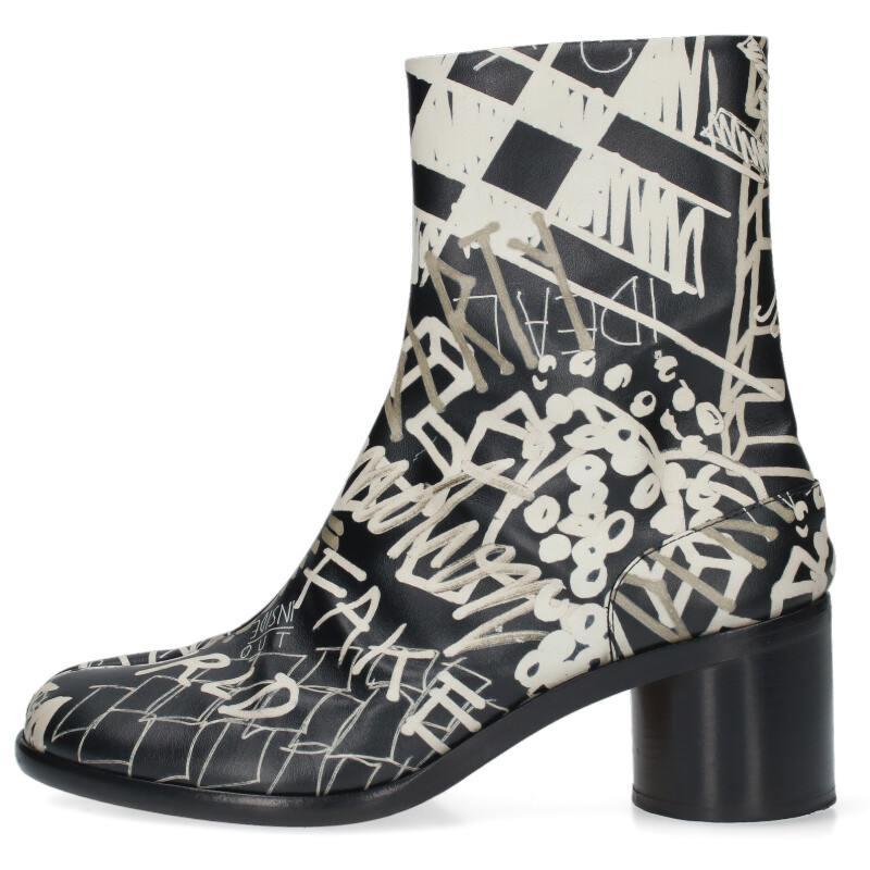メゾンマルジェラ Maison Margiela サイズ:40 グラフィティ足袋 