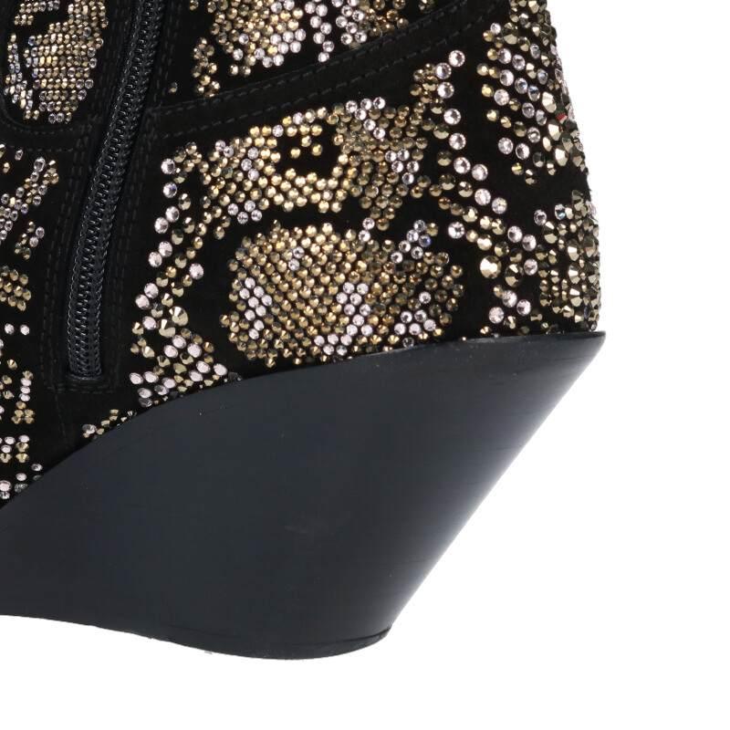 CELINE セリーヌ ブーツ BE0252 サイズ:40 ストーンパイソン CELINE セリーヌ ブーツ BE0252 サイズ:40 ストーンパイソン