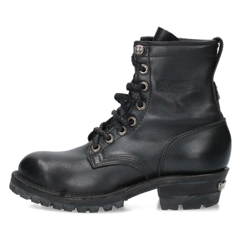 CHROME HEARTS（クロムハーツ） ブーツ ウエスコ サイズ:7.5D