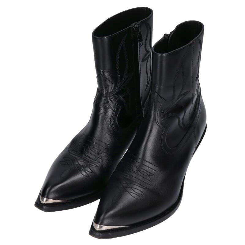 THE NORTH FACE ブーツ 25cm THE NORTH FACE(ザノースフェイス) / ショートブーツ/25cm/BLK