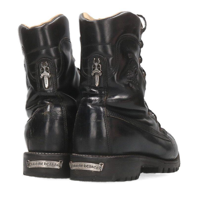 CHROME HEARTS（クロムハーツ） ブーツ チペワ サイズ:40 FIREMAN