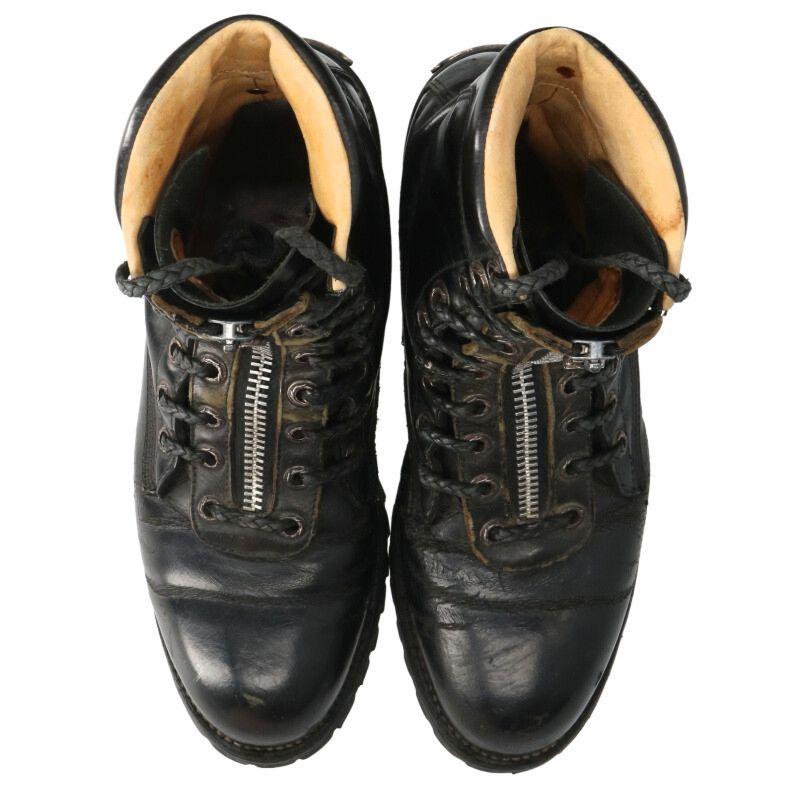 CHROME HEARTS（クロムハーツ） ブーツ チペワ サイズ:40 FIREMAN