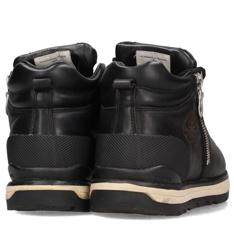 COMME des GARCONS HOMME PLUS◇サイドゴアブーツ/25.5cm/GRY