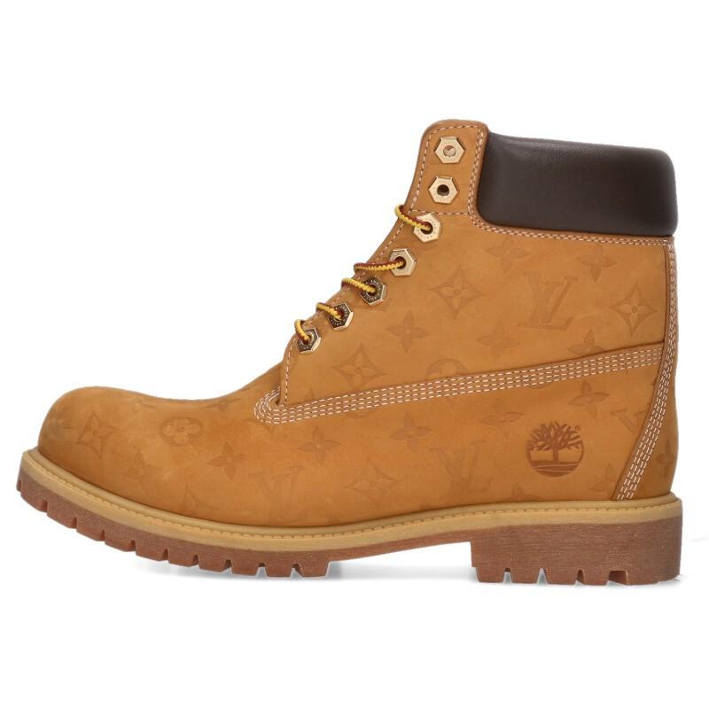 ルイヴィトン ×ティンバーランド 6INCH ANKLE BOOT 10 LOUIS VUITTON（ルイ・ヴィトン） ティンバーランド サイズ:10