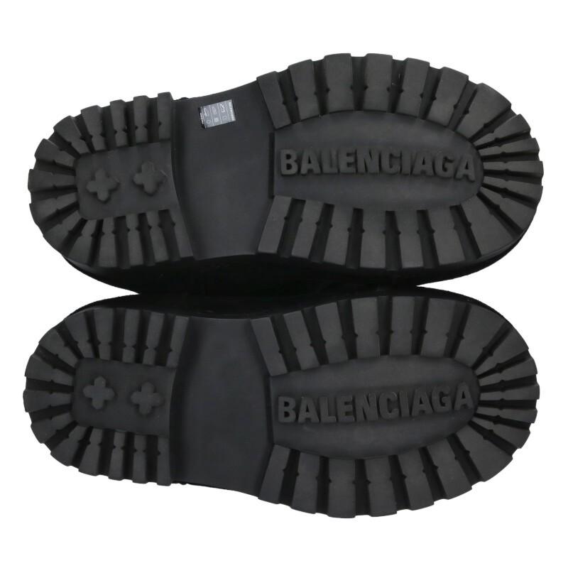 BALENCIAGA（バレンシアガ） サイズ:44 アラスカ ムートンビッグブーツ