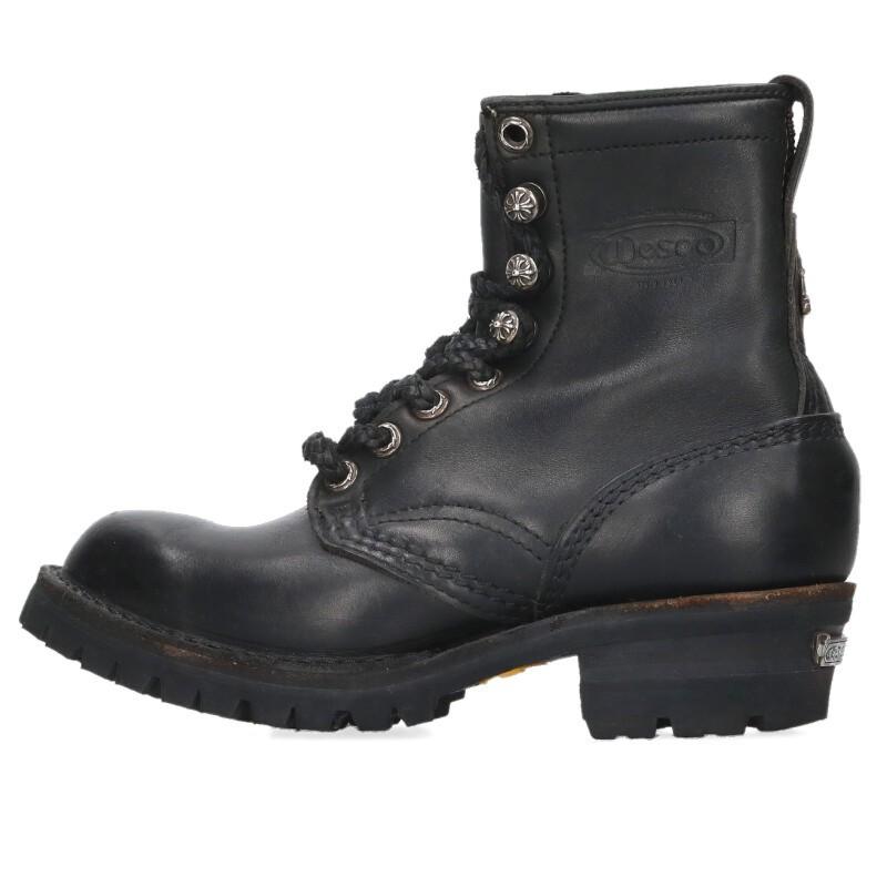 CHROME HEARTS（クロムハーツ） ウエスコ サイズ:7.5D JOBMASTER 