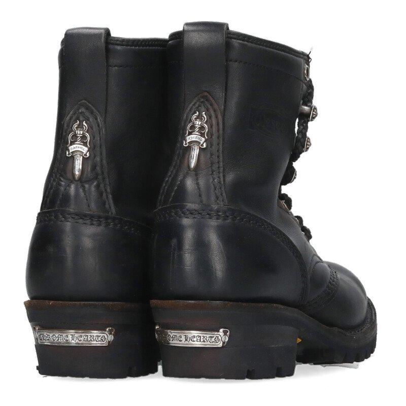 CHROME HEARTS（クロムハーツ） ウエスコ サイズ:7.5D JOBMASTER 