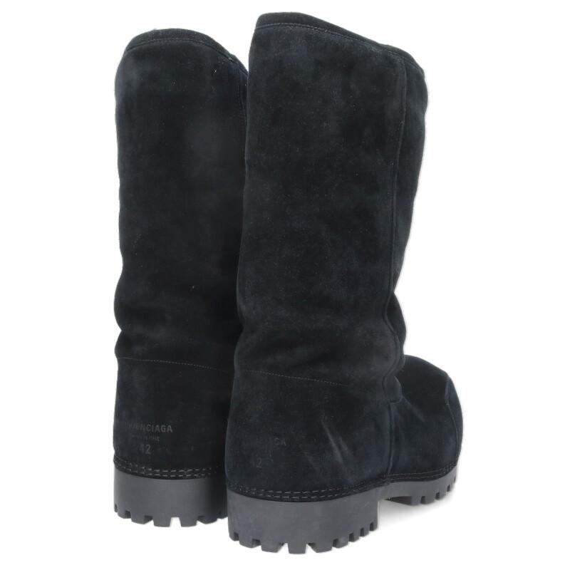 BALENCIAGA（バレンシアガ） ブーツ サイズ:42 ALASKA アラスカ