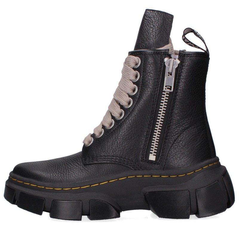 リックオウエンス ×ドクターマーチン Dr.Martens  1460 DMXL JUMBO LACE BOOT ジャンボレースブーツ メンズ 7 Rick Owens（リック・オウエンス） ドクターマーチン サイズ:7 1460