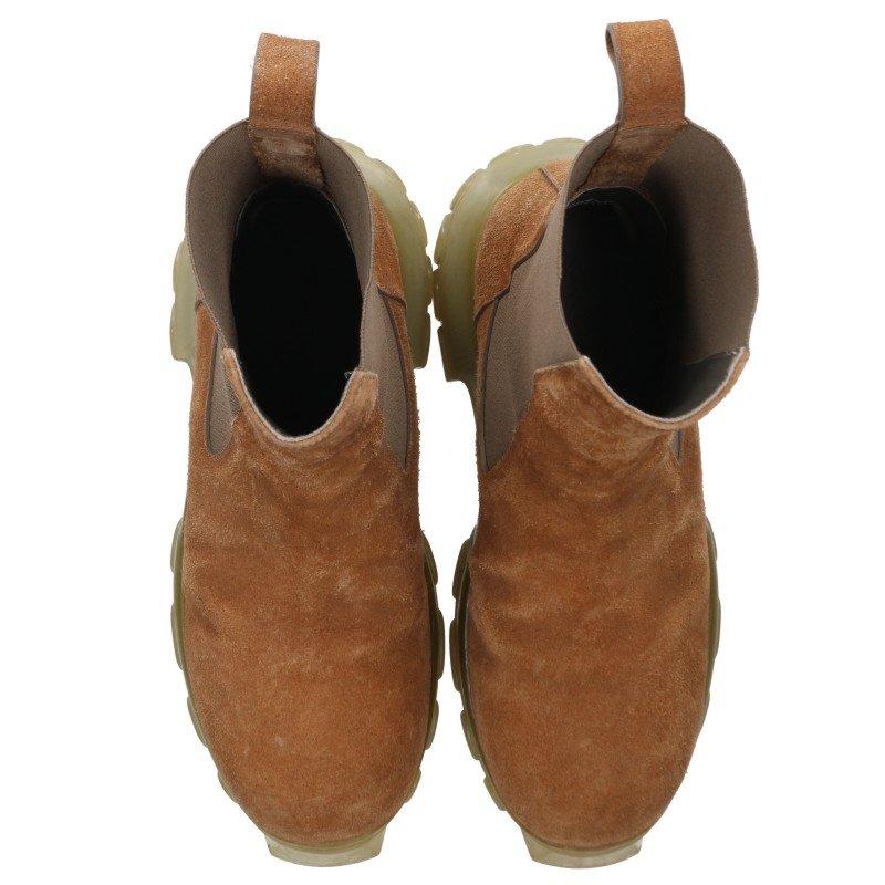 Rick Owens（リック・オウエンス） サイズ:42 BEATLE BOZO TRACTOR