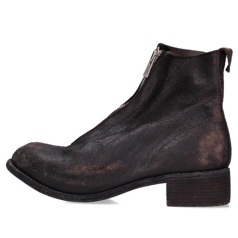 GUIDI（グイディ） サイズ:42 PL1 RU コーティング加工ホースフル 