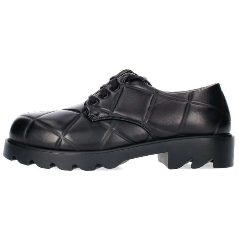 ボッテガヴェネタ BOTTEGA VENETA 22AW ストラットグリッド サイズ:41 
