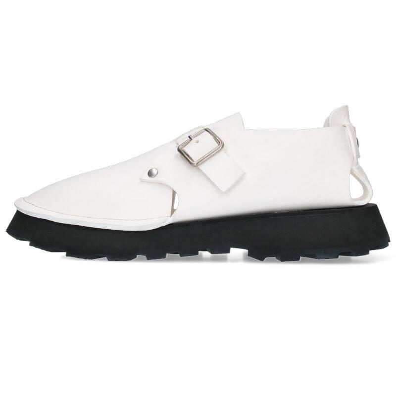 ジルサンダー JILSANDER 22SS JI38505A サイズ:42 ベルト付き 