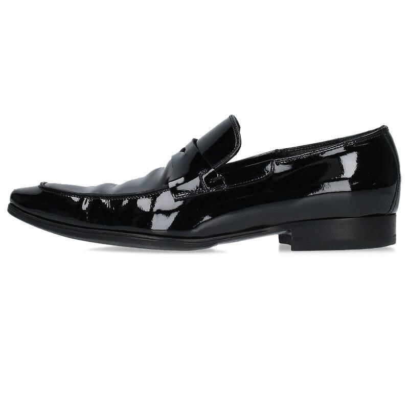 Dior HOMME ディオールオム レザーシューズ 08AW 8HEN サイズ Dior HOMME ディオールオム レザーシューズ 08AW 8HEN サイズ