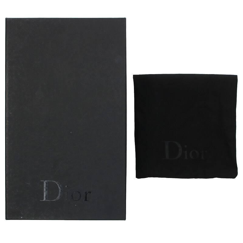 Dior HOMME ディオールオム レザーシューズ 08AW 8HEN サイズ Dior HOMME ディオールオム レザーシューズ 08AW 8HEN サイズ
