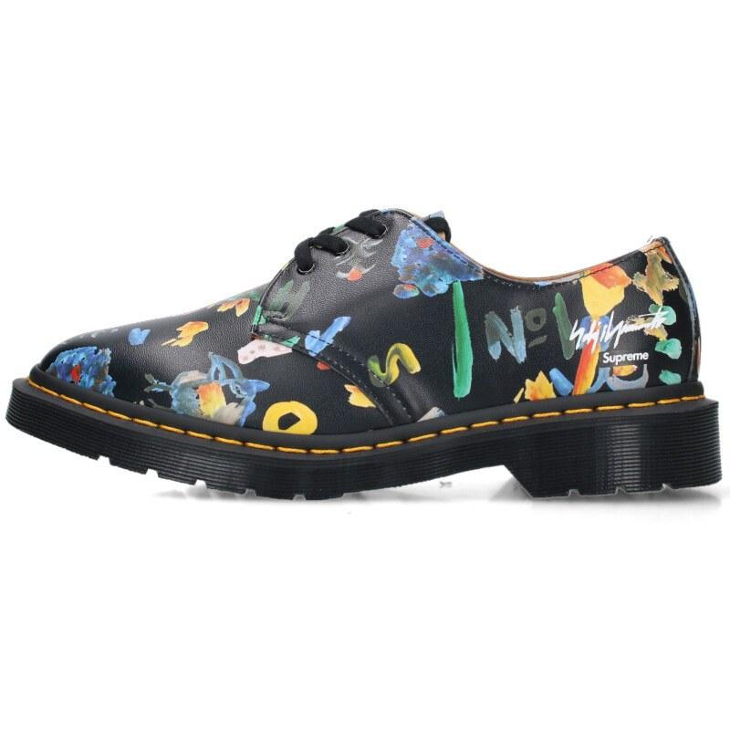 シュプリーム SUPREME ドクターマーチン 1461 SUPREME YOHJI サイズ 