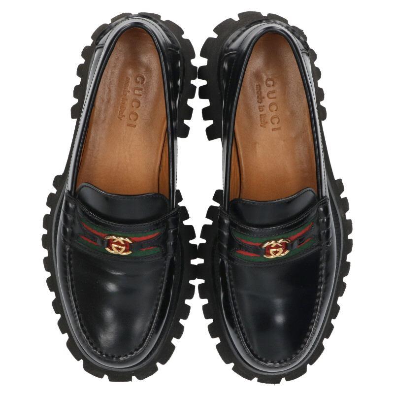 GUCCI（グッチ） シューズ サイズ:6 669819 シェリーライン