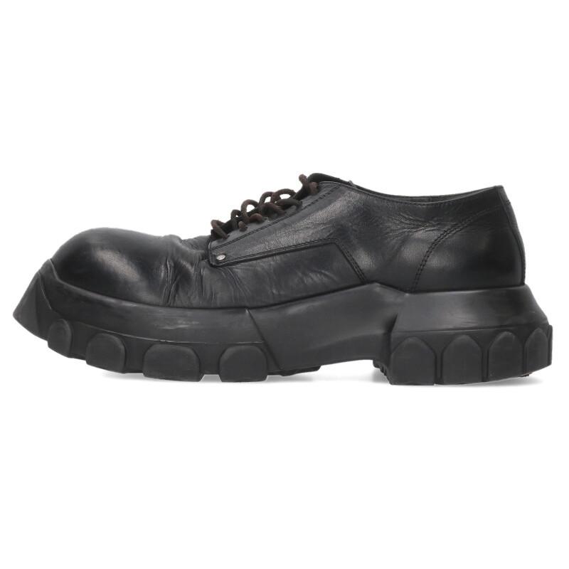 Rick Owens（リック・オウエンス） サイズ:42 LACEUP BOZO TRACTOR