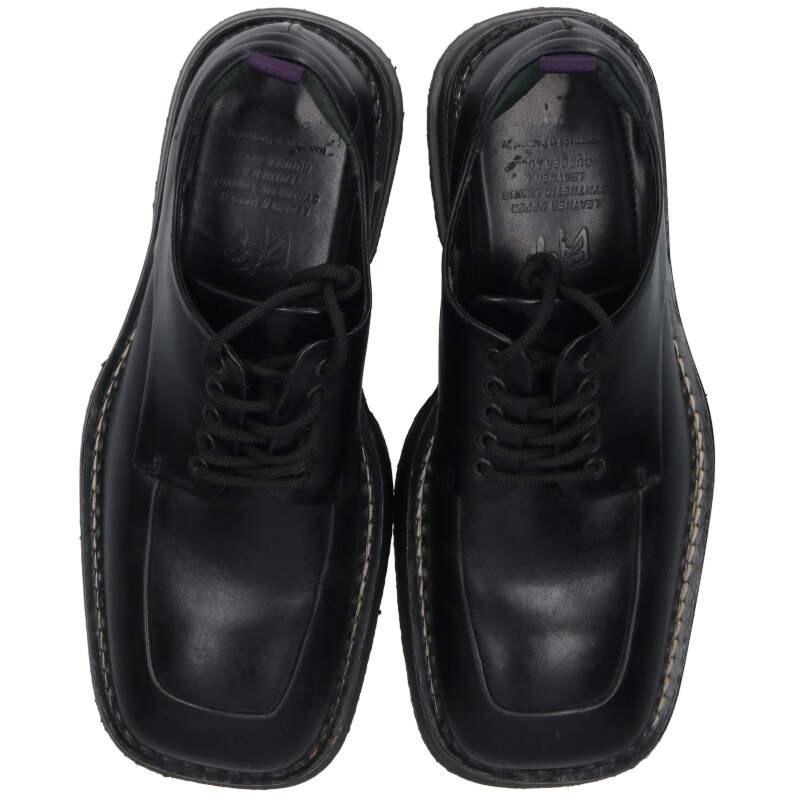 EYTYS（エイティーズ） サイズ:42 phoenix leather レースアップ 