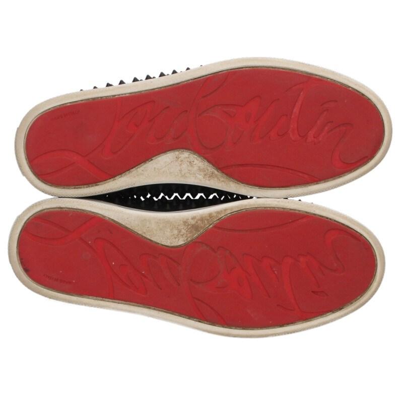 Christian Louboutin（クリスチャンルブタン） サイズ:41 SPIKEBOAT