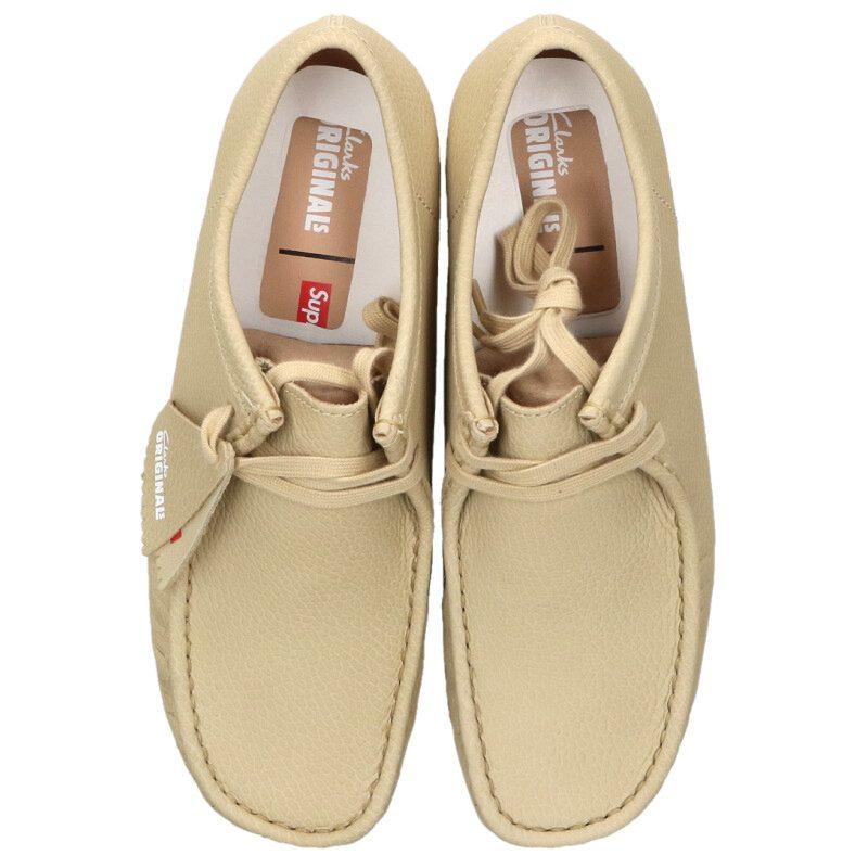 Supreme（シュプリーム） シューズ クラークス サイズ:UK6 25SS