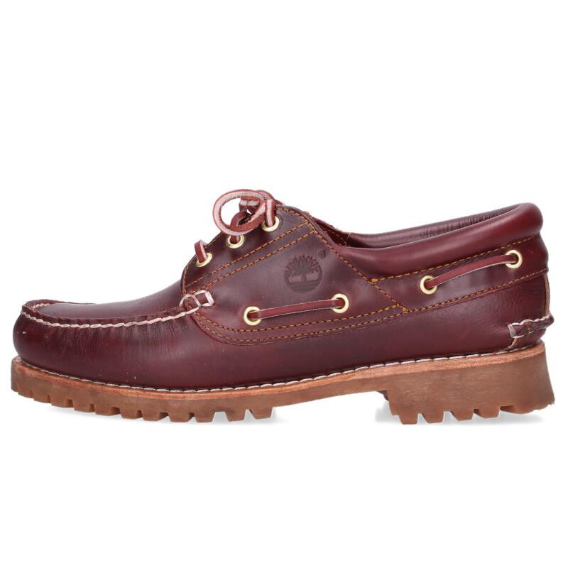 Timberland（ティンバーランド） サイズ:27 TB 050009 3eye クラシック