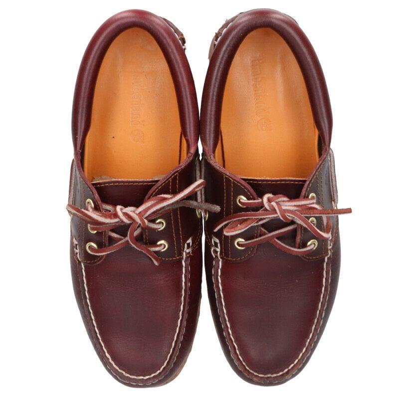 Timberland（ティンバーランド） サイズ:27 TB 050009 3eye クラシック