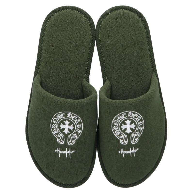 CHROME HEARTS（クロムハーツ） サイズ:M HOTEL SLIPPER ホースシュー