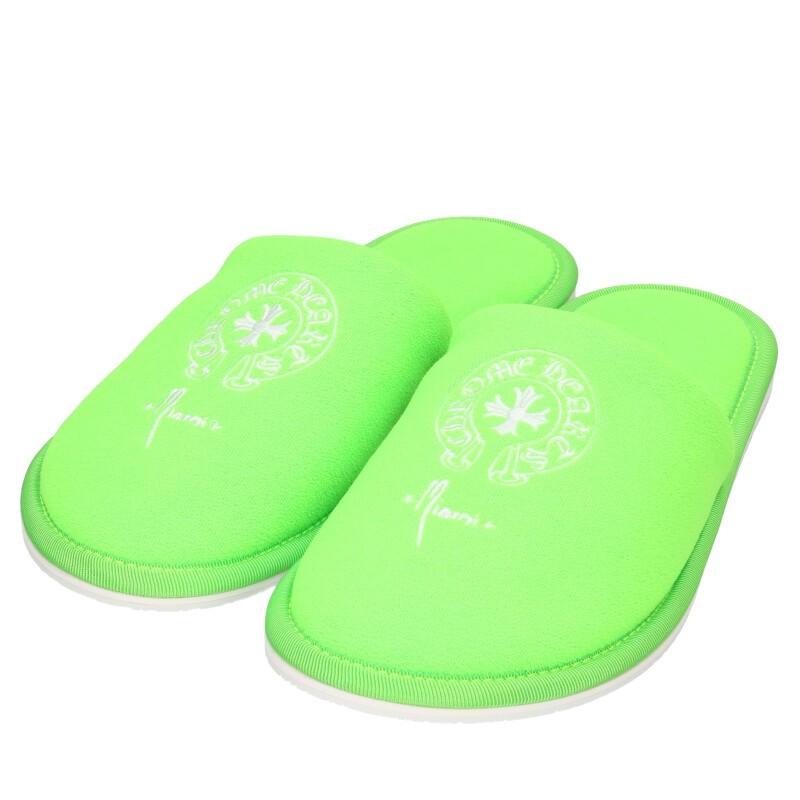 CHROME HEARTS（クロムハーツ） シューズ サイズ:M HOTEL SLIPPER