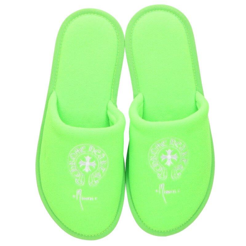 CHROME HEARTS（クロムハーツ） シューズ サイズ:M HOTEL SLIPPER