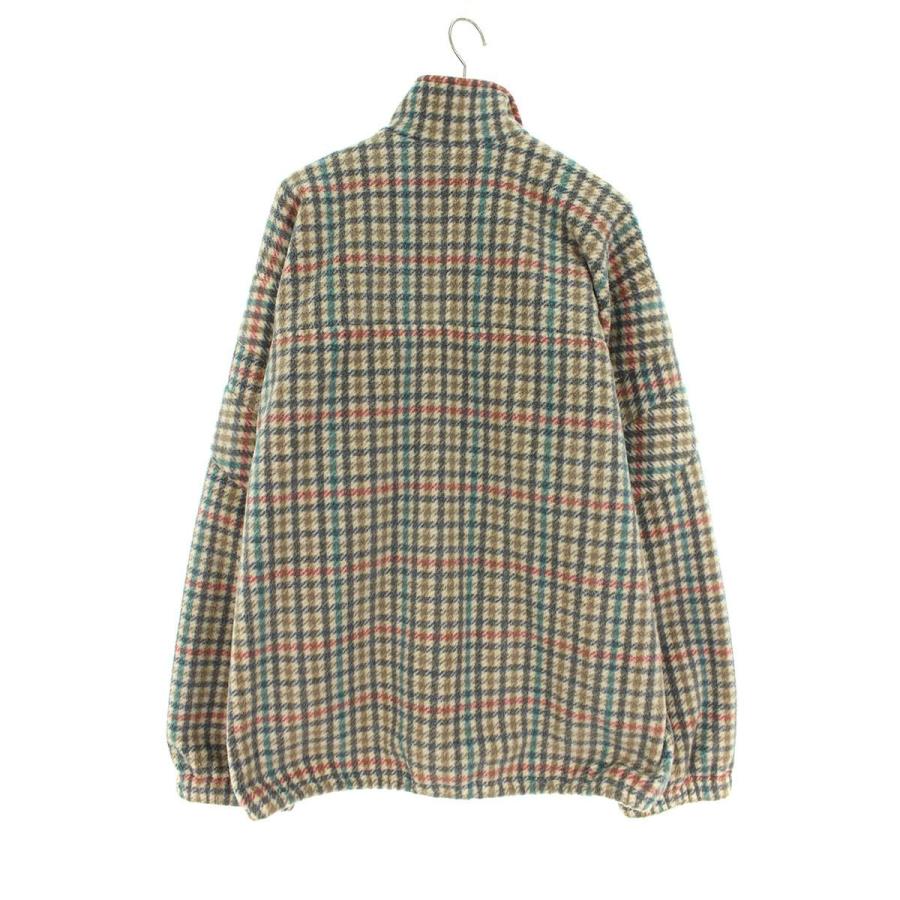 バレンシアガ BALENCIAGA 21AW 675648 TLLF4 サイズ:44 チェック柄 