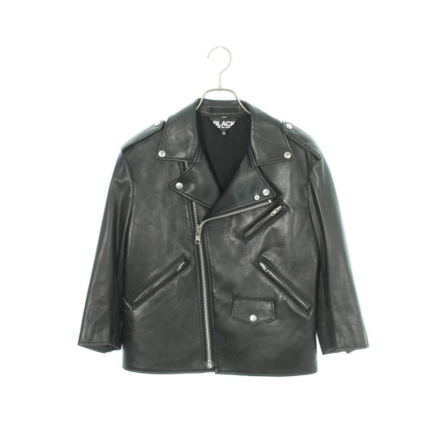 ブラックコムデギャルソン BLACK COMME des GARCONS 1H-J023 サイズ:S 