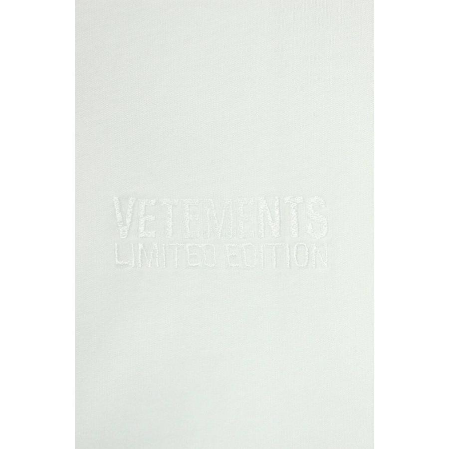 ヴェトモン VETEMENTS 23SS UE63TR660W サイズ:L インサイドアウトTシャツ 新古品 HJ12 :30519