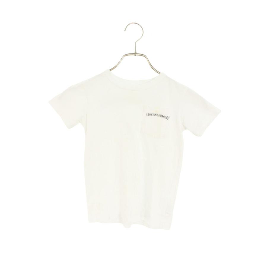 CHROME HEARTS（クロムハーツ） Tシャツ サイズ:4T キッズ用バック