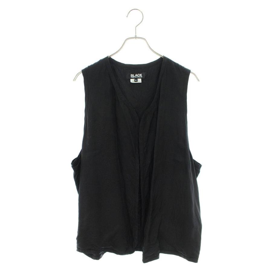 ブラックコムデギャルソン BLACK COMME des GARCONS 1G-V002 サイズ:XL