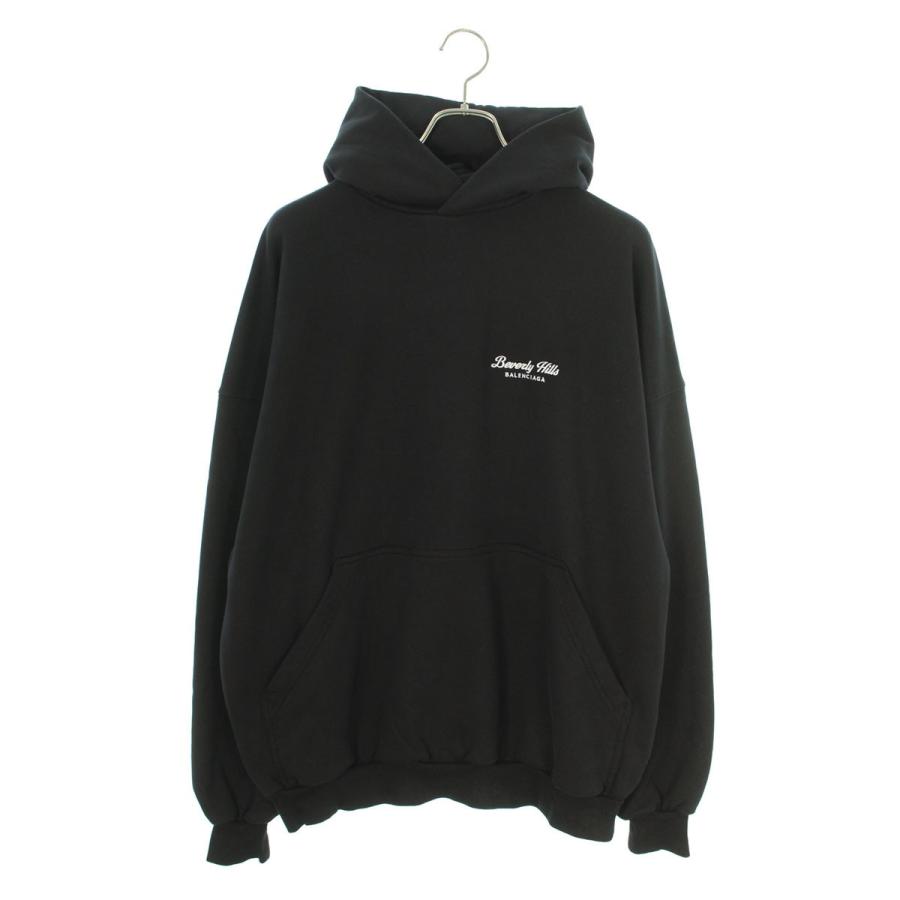 BALENCIAGA バレンシアガ パーカー 24AW サイズ:1 BALENCIAGA バレンシアガ パーカー 24AW サイズ:1