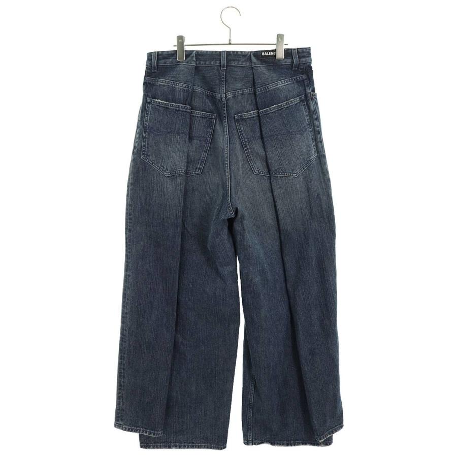 BALENCIAGA バレンシアガ デニムパンツ 767983 TNW65 サイズ:S BALENCIAGA バレンシアガ デニムパンツ 767983 TNW65 サイズ:S