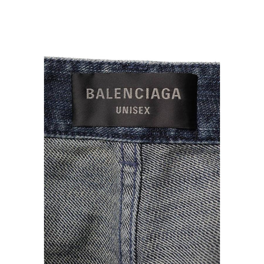 BALENCIAGA バレンシアガ デニムパンツ 767983 TNW65 サイズ:S BALENCIAGA バレンシアガ デニムパンツ 767983 TNW65 サイズ:S