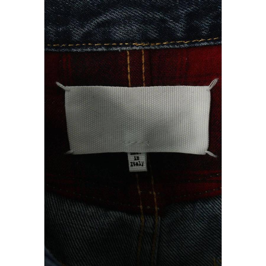 Maison Margiela メゾンマルジェラ ペンドルトン デニムパンツ Maison Margiela メゾンマルジェラ ペンドルトン デニムパンツ