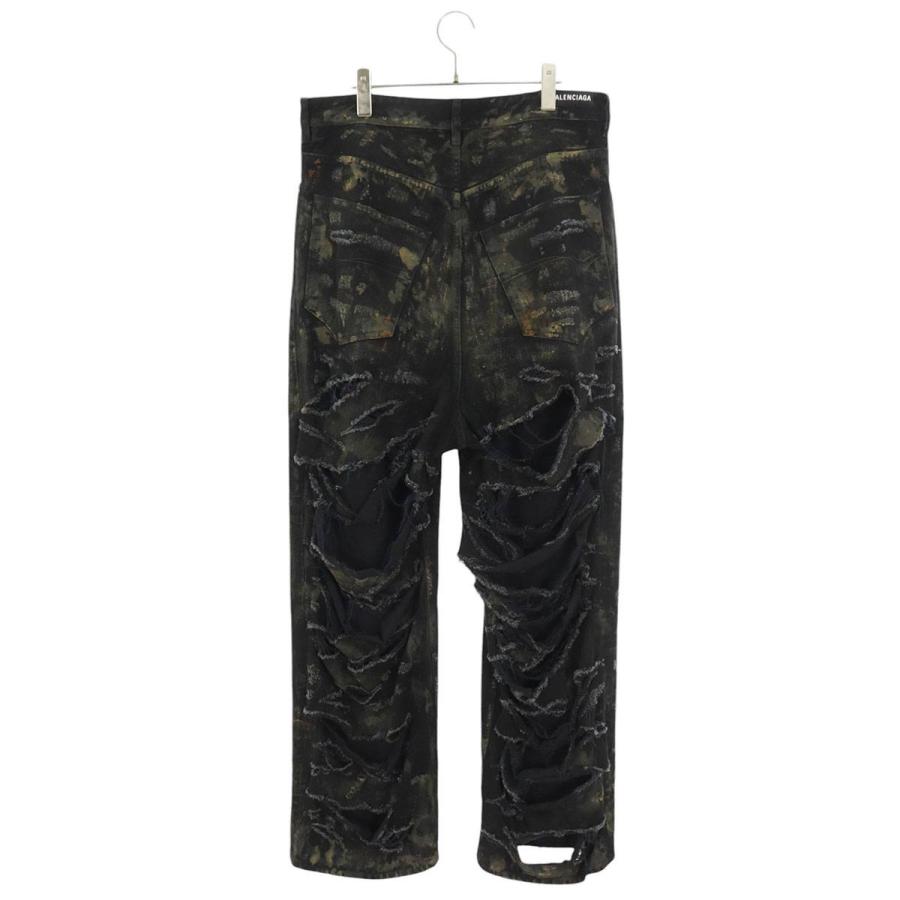 BALENCIAGA バレンシアガ デニムパンツ 745248 TBP47 サイズ:M BALENCIAGA バレンシアガ デニムパンツ 745248 TBP47 サイズ:M