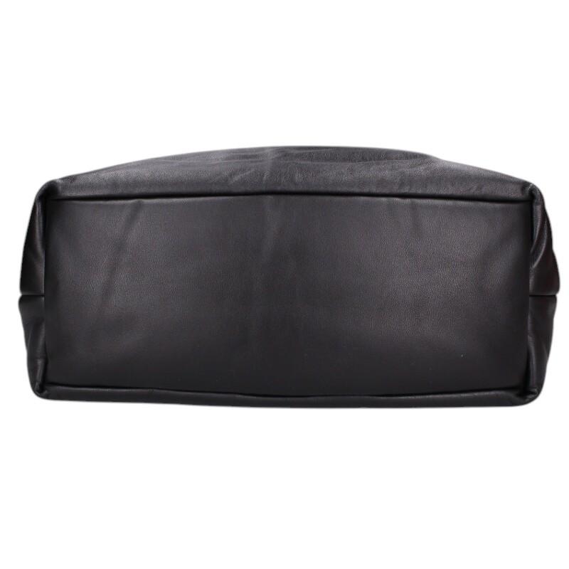 SAINT LAURENT サンローランパリ 756269 ワイドパファーナッパレザー