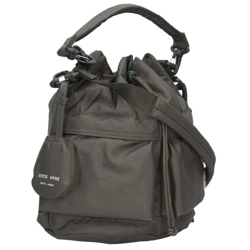 PORTER ポーター ハイク 25AW TOOL BAG 2WAYナイロンショルダー