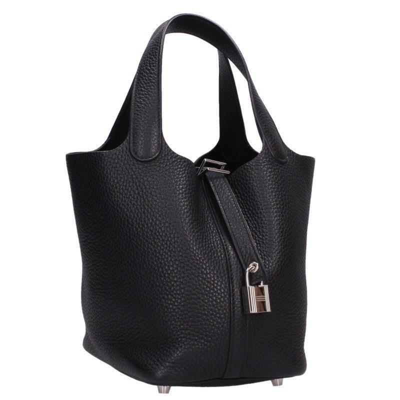HERMES（エルメス） サイズ:PM ピコタンロックPM T刻印 SV金具トリヨン