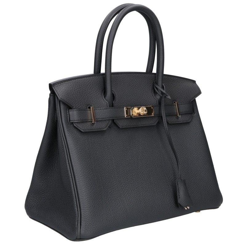 ハンドバッグ バーキン バッグ 30トゴ ゴールド HERMES（エルメス） サイズ:30 バーキン30 G刻印 シャンパンゴールド