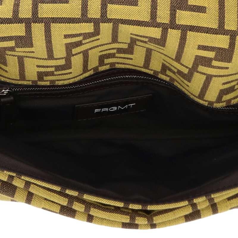 FENDI フェンディ ショルダーバッグ フラグメントデザイン 24SS FENDI フェンディ ショルダーバッグ フラグメントデザイン 24SS