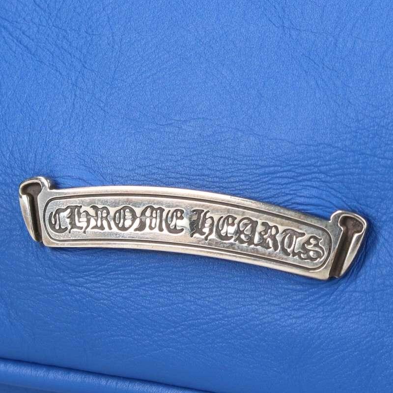 CHROME HEARTS クロムハーツ ショルダーバッグ CHICKEN NUGGET CHROME HEARTS クロムハーツ ショルダーバッグ CHICKEN NUGGET