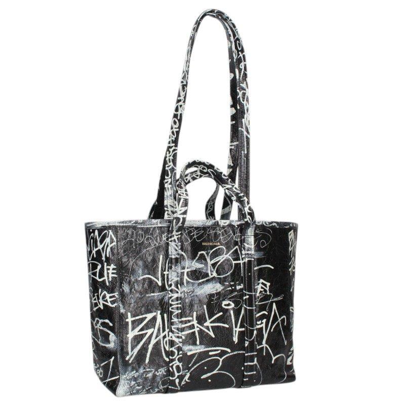 バレンシアガ  2WAYグラフィティショルダーバッグ 中古 SS13 BALENCIAGA（バレンシアガ） ショルダーバッグ 2WAYグラフィティ